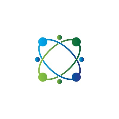 分子图标,向量