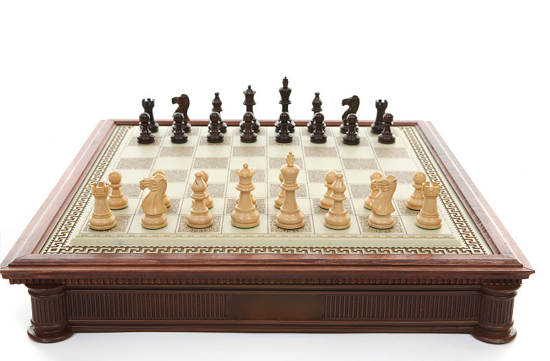 国际象棋的游戏