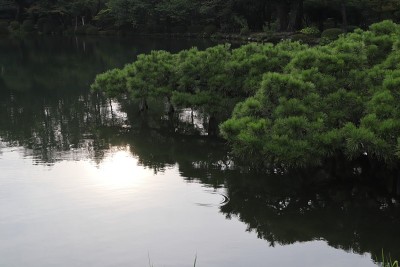 日本金泽的风景