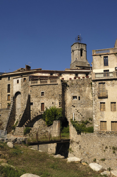妈?Cabrenys, Alt Emporda, Girona, Catalonia，西班牙