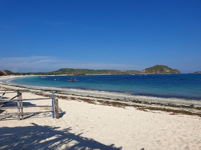 海滩