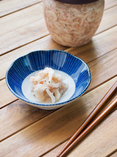 咸虾