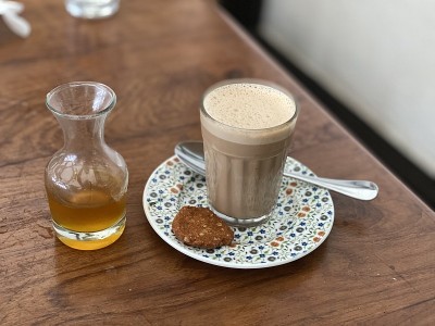它的茶时间