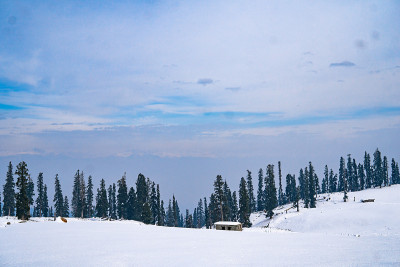 古玛雪山