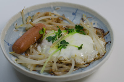 准备早餐