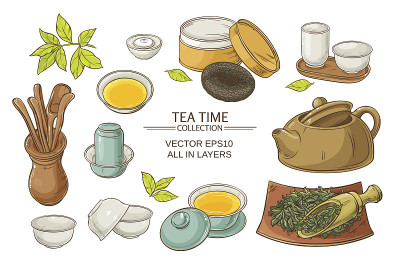 茶道组