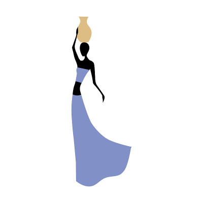 African woman
