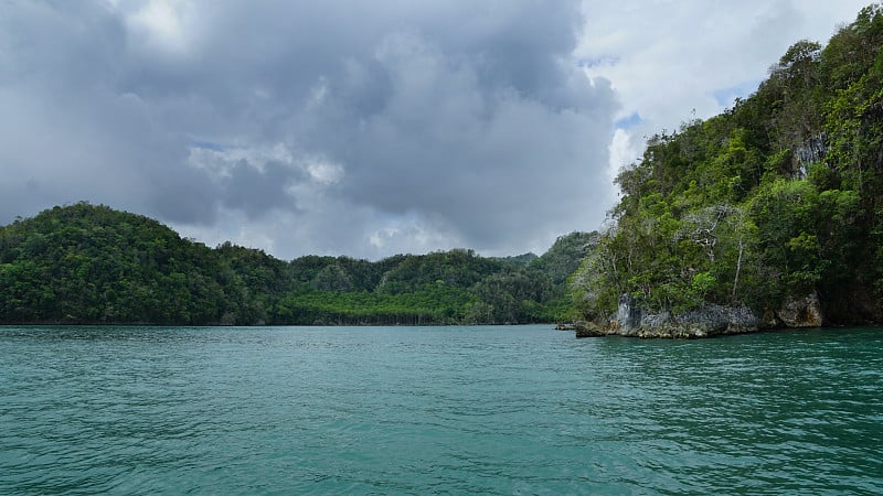 多米尼加共和国鸟岛，海地国家公园