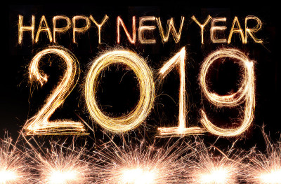 2019年新年快乐