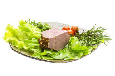 烟熏牛肉