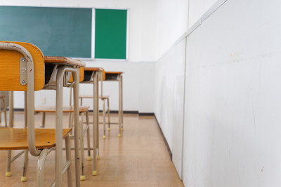 学校的教室