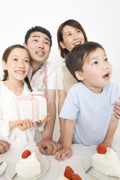 家庭聚会