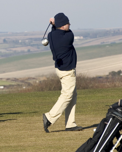 Golfer3
