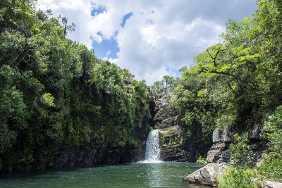 Veadeiros的Chapada dos Veadeiros