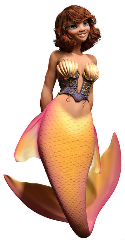 美人鱼