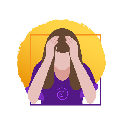 人们抗议。激进分子停止说话。