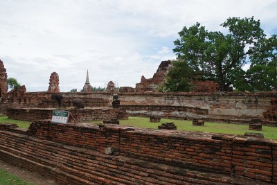历史名城大城府