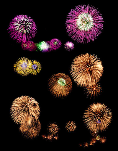 烟花