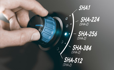 密码学概念，密码散列算法SHA-2
