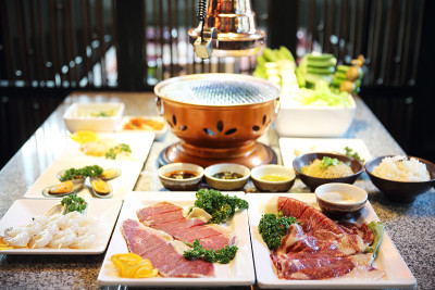 日式烤肉