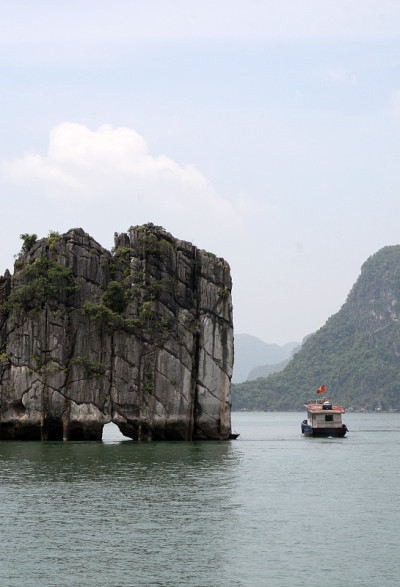 下龙湾