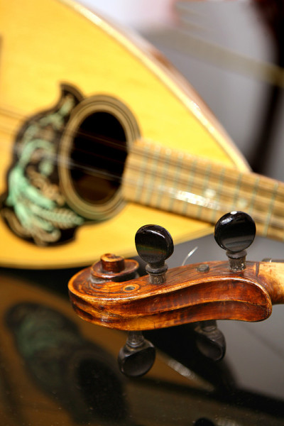 mandolino经典
