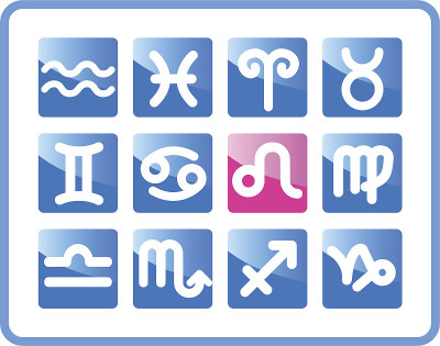 星座图标