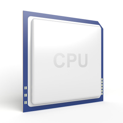 CPU