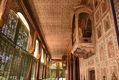 Daria Daulat Bagh(颐和园)，Srirangapatna，卡纳塔克邦，印度