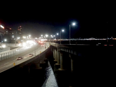 夜景