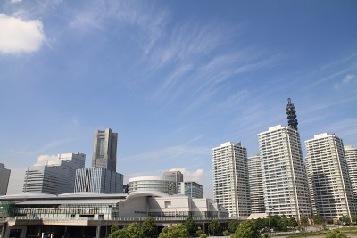横滨Minatomirai 21