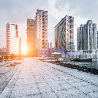 城市广场