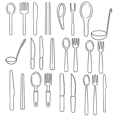 餐具
