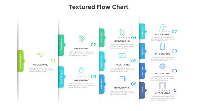 Vector Infographic Template