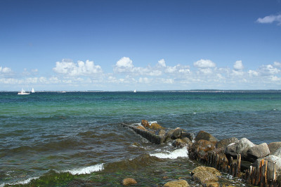 丹麦海岸