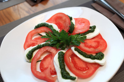 它们salad