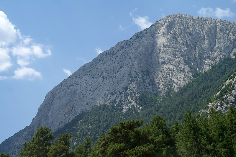 托罗斯山脉、土耳其