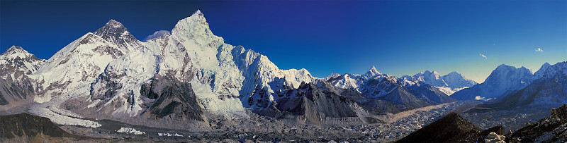 珠穆朗玛峰