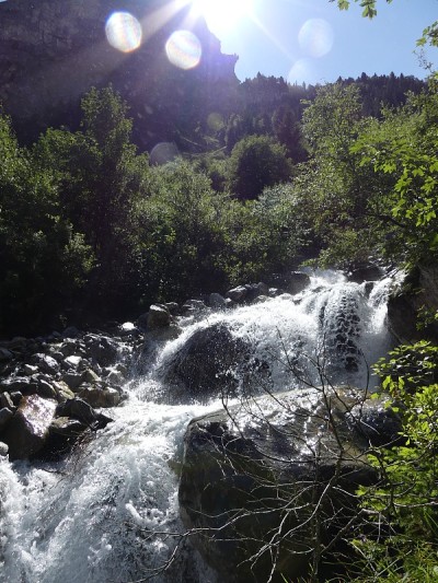 Pralognan-la-Vanoise