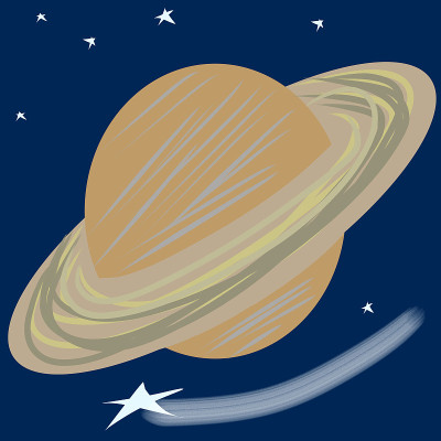 土星