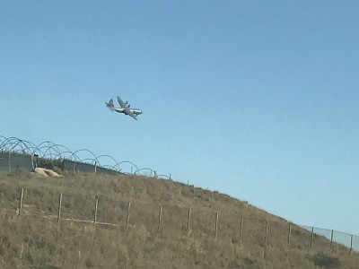 c - 130飞机