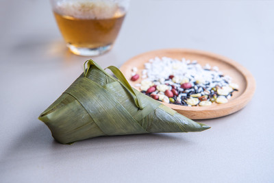 中国传统节日端午节粽子
