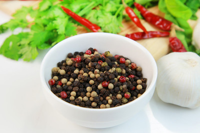 香料和草药