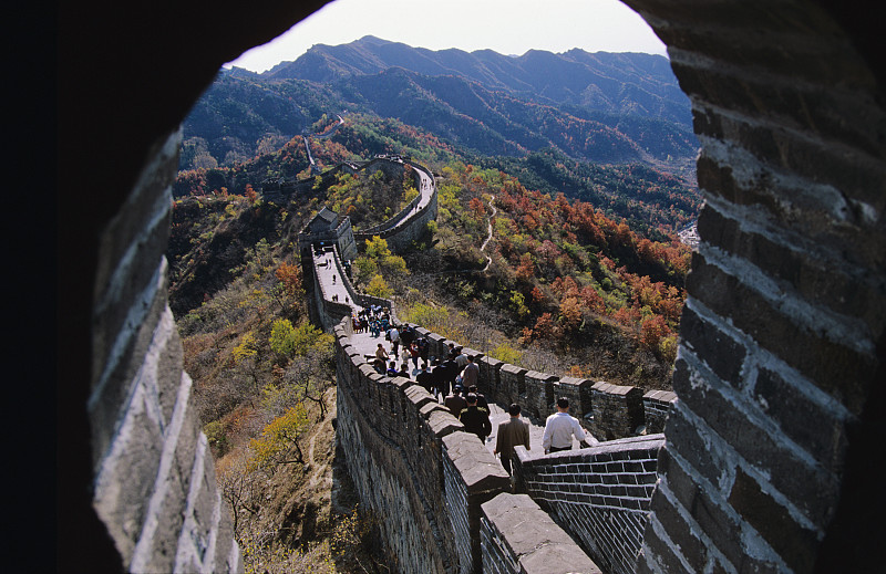 中国的长城