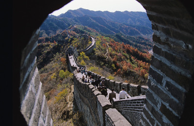 中国的长城