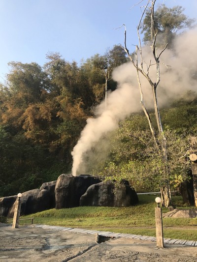 芳温泉国家公园