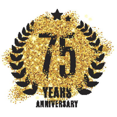 75周年金婚纪念日
