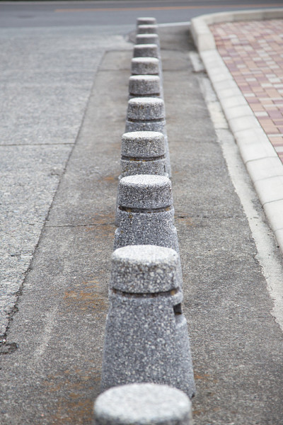车杆石
