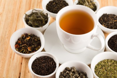 茶。