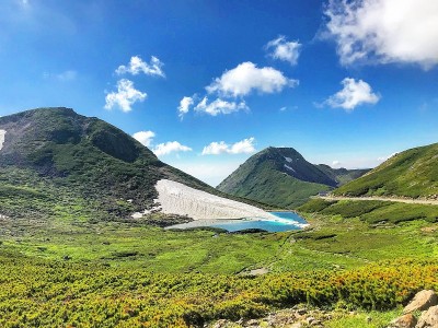 诺里库拉达克山